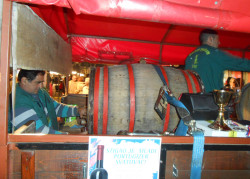 Mlado vino iz starog bureta