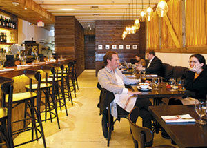 Srpski restoran Ambar u Americi