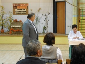 Pozdrav župana Občine Radenci Janeza Rihtariča