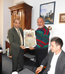 Poklon za gimanziju...