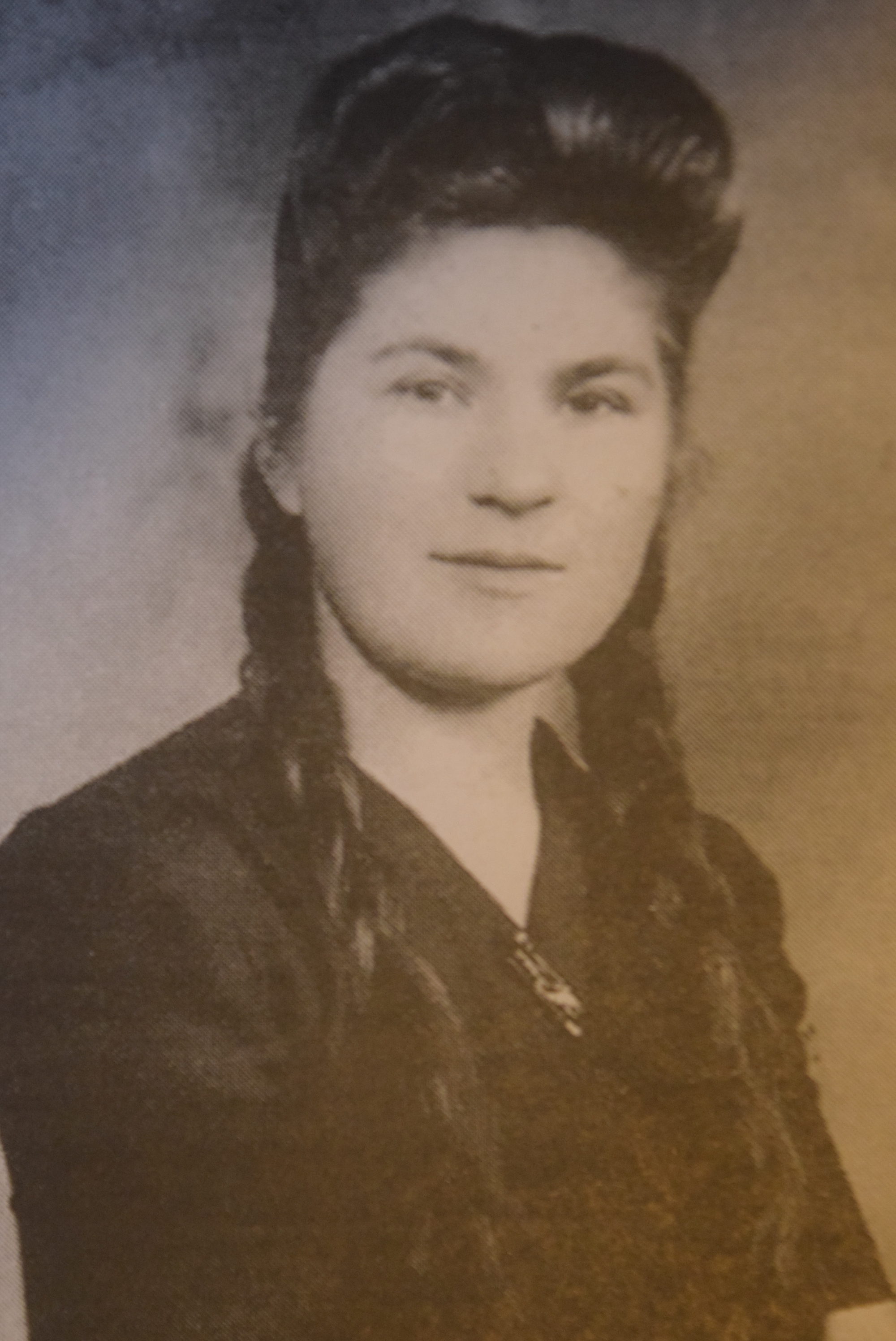 mladenka-kristina-leta-1948