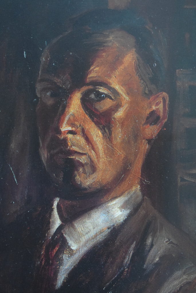 ludvik-vrecic-avtoportret