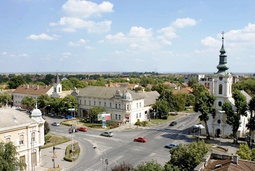 Stara Pazova - Wikipedia